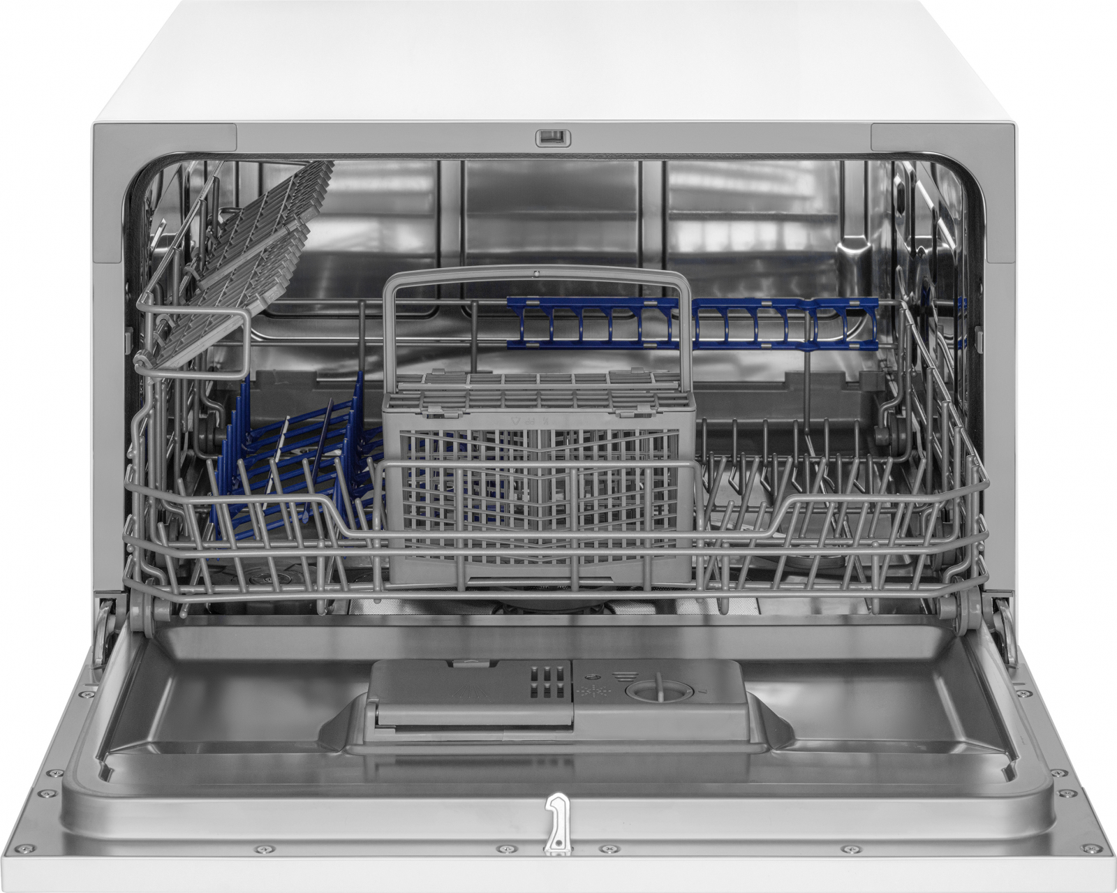 Компактная  посудомоечная машина Weissgauff TDW 4106 Led 3
