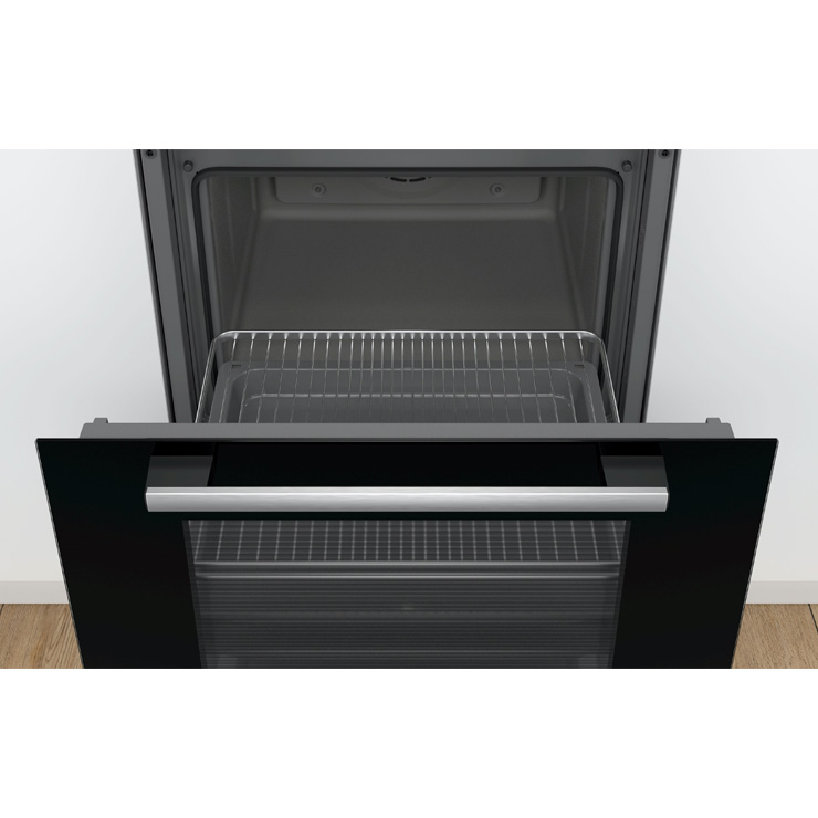 Электрический духовой шкаф Bosch HBH557CB0R 2