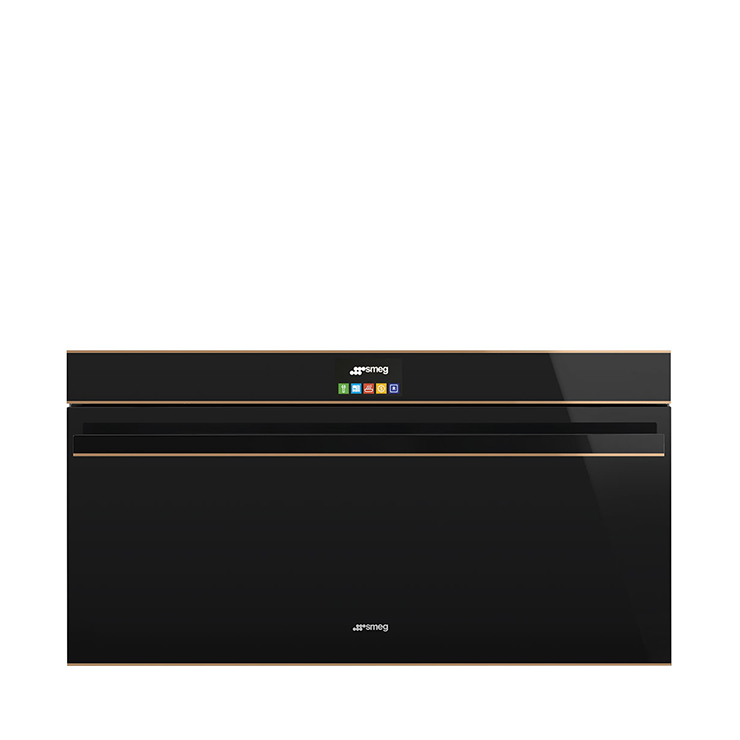 Электрический духовой шкаф Smeg SFPR9604NR