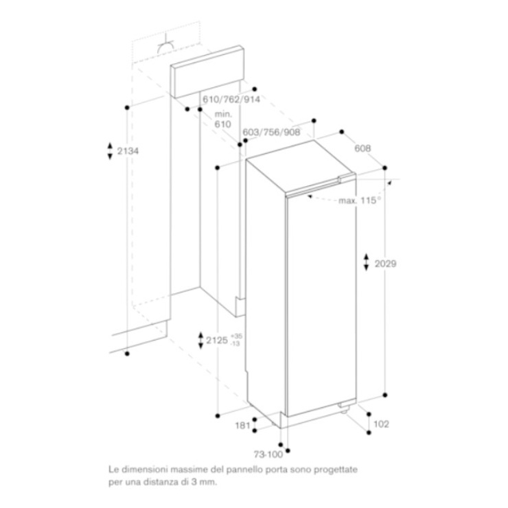Холодильник Gaggenau RC462304 4