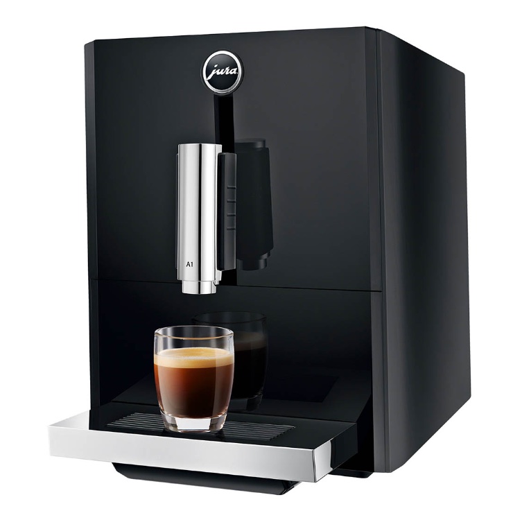 Кофемашина JURA A1 Piano Black 2
