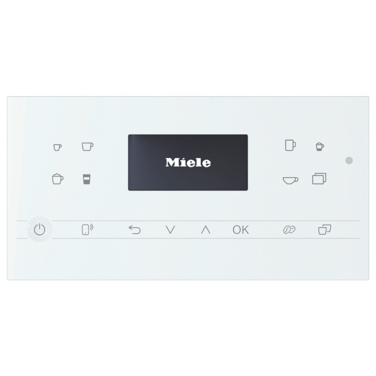Кофемашина Miele CM 6360 белый металлик LOCM 3