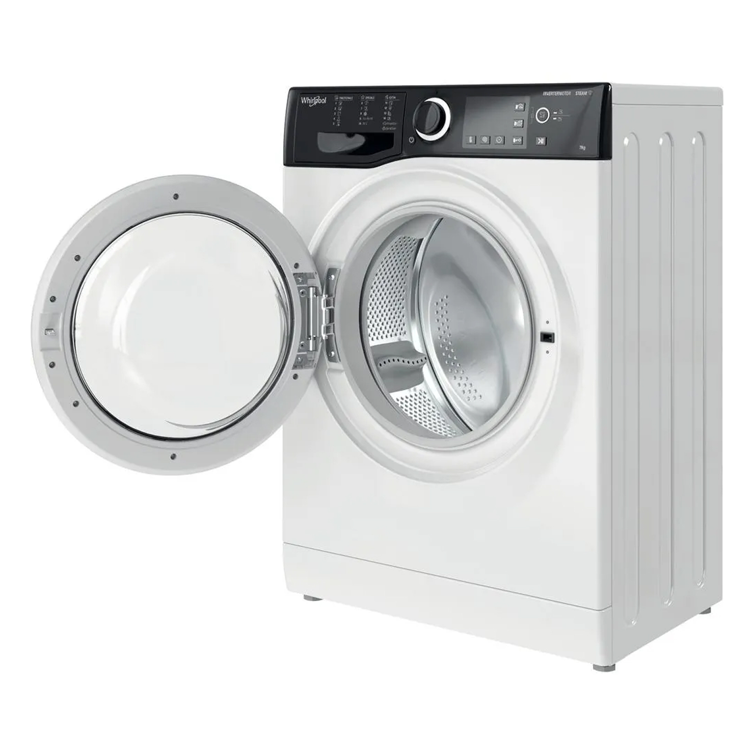 Стиральная машина с фронтальной загрузкой Whirlpool WRSB 7259 BB EU 8