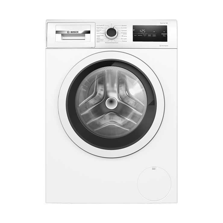 Стиральная машина с фронтальной загрузкой Bosch WAN2415GPL