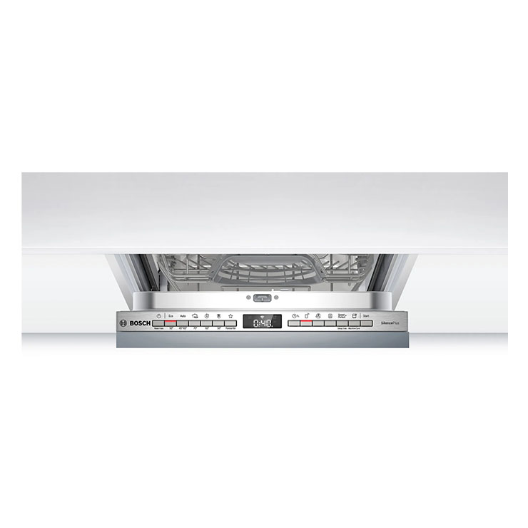 Встраиваемая посудомоечная машина Bosch SPV4EMX10E 2
