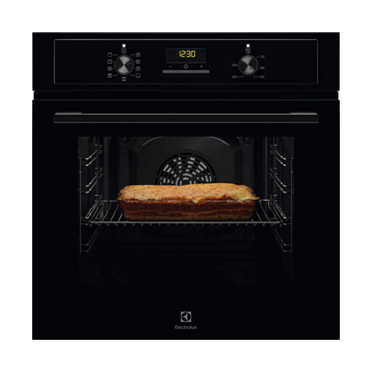 Электрический духовой шкаф Electrolux EOF3H50BK