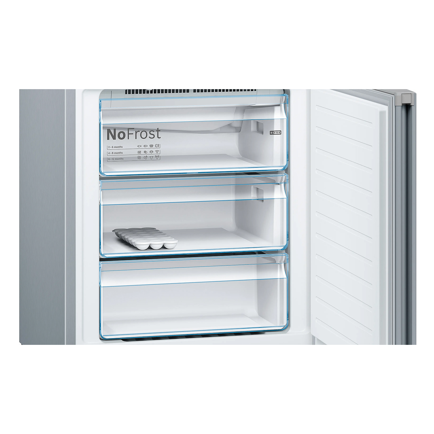 Холодильник Bosch KGN49XL306 5
