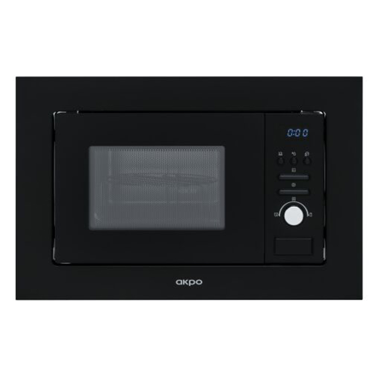 Микроволновая печь встраиваемая Akpo MEA 820 08 MMP01 BL