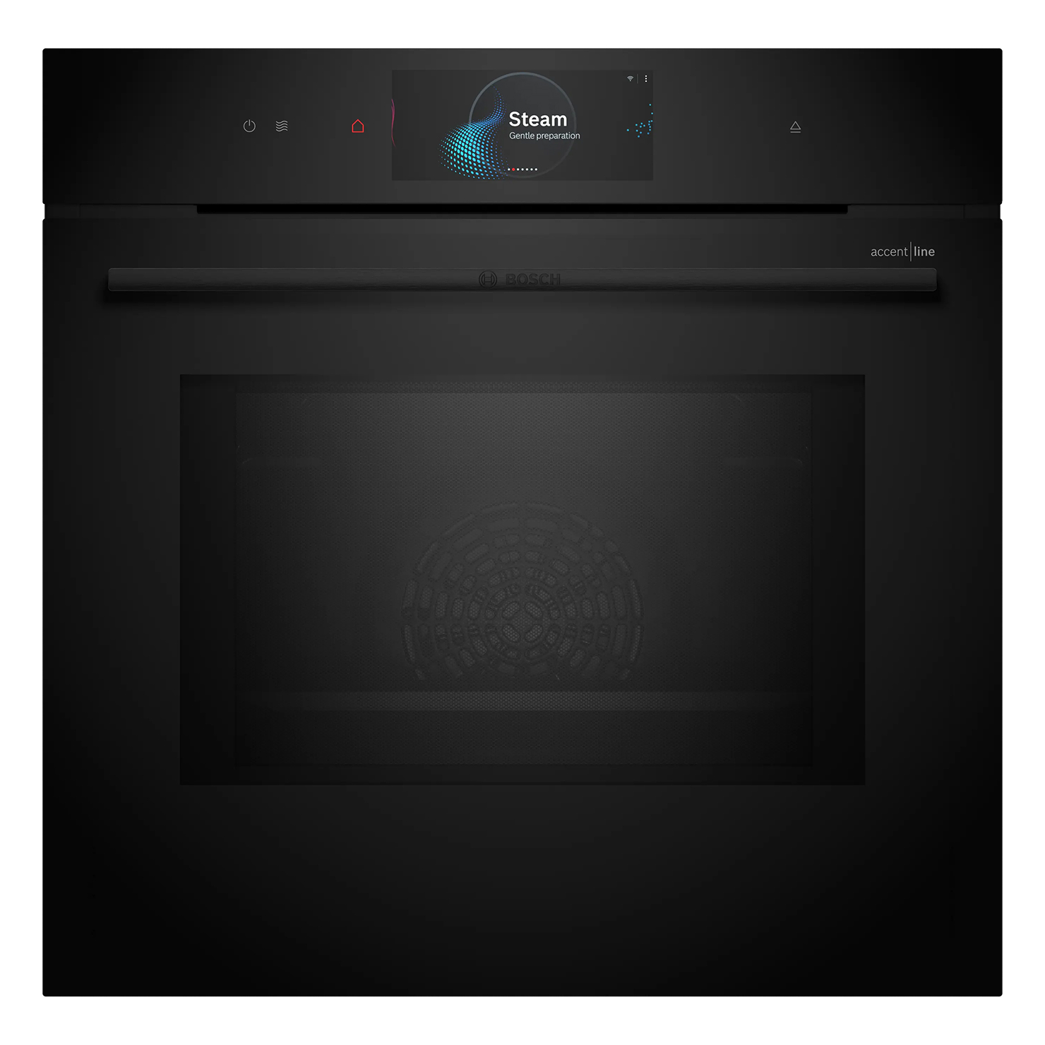 Электрический духовой шкаф Bosch HNG978QB1