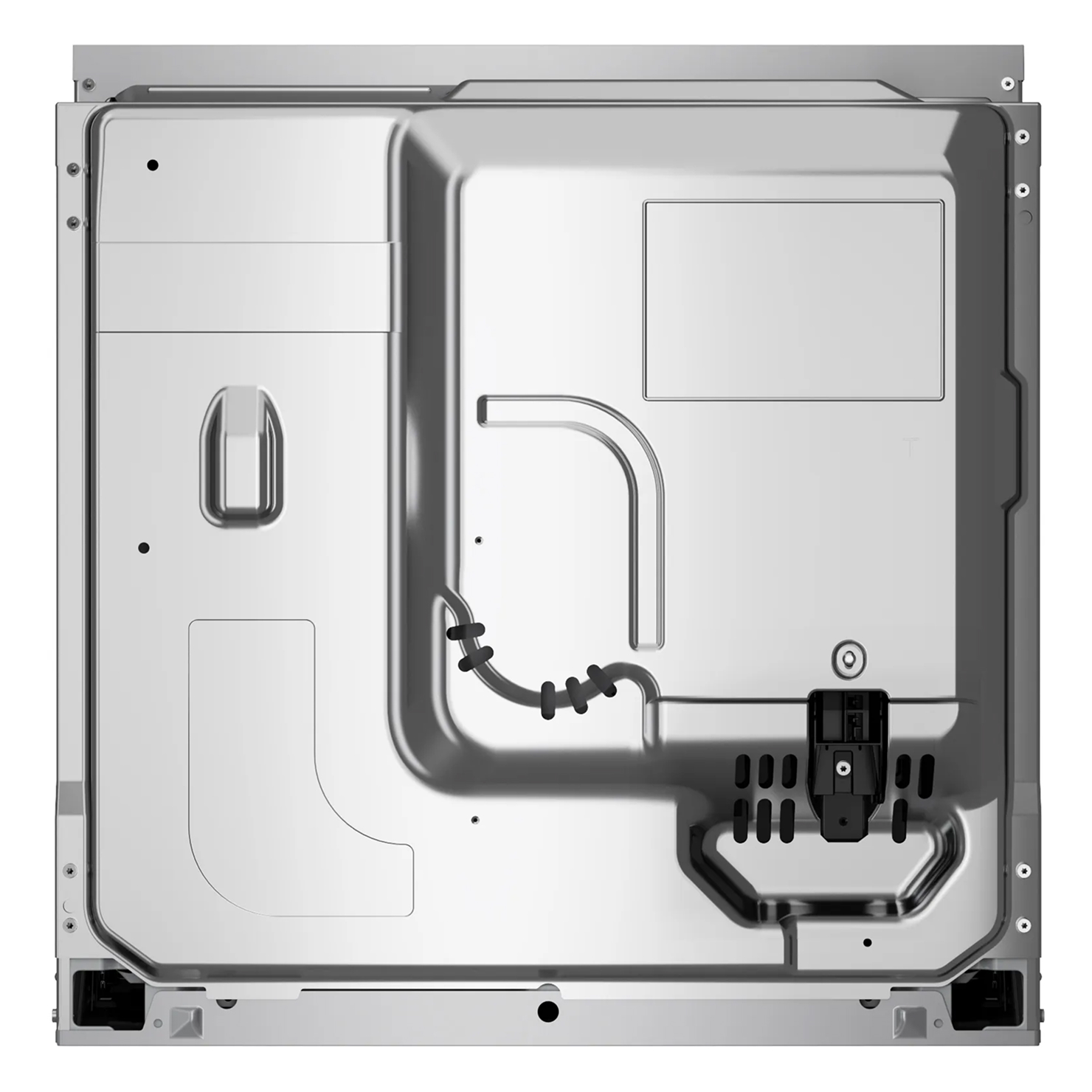 Электрический духовой шкаф Bosch HBA514BS3 7