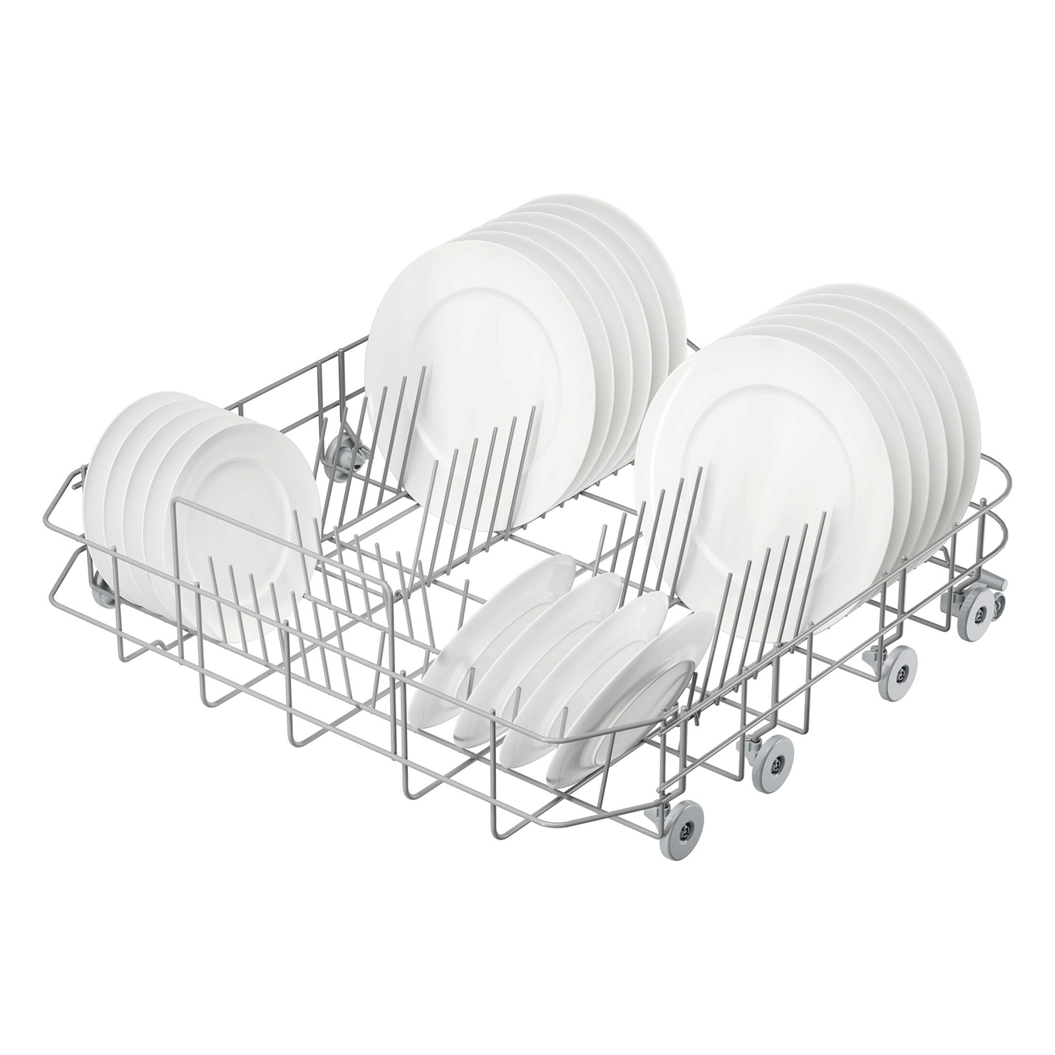 Встраиваемая посудомоечная машина Electrolux E52LC200S 6