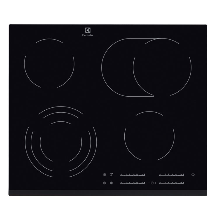 Электрическая панель Electrolux EHF56547FK