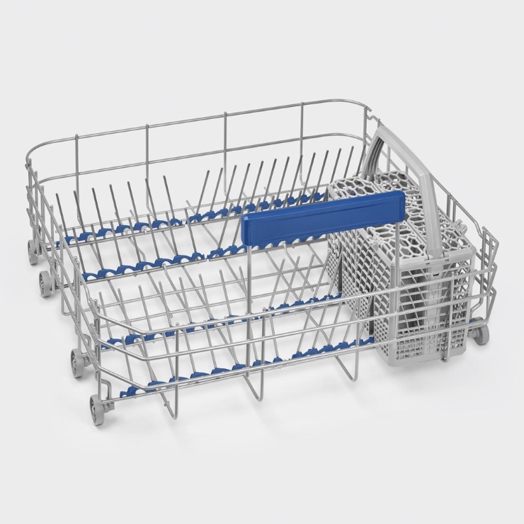 Встраиваемая посудомоечная машина Smeg STP66325L 2