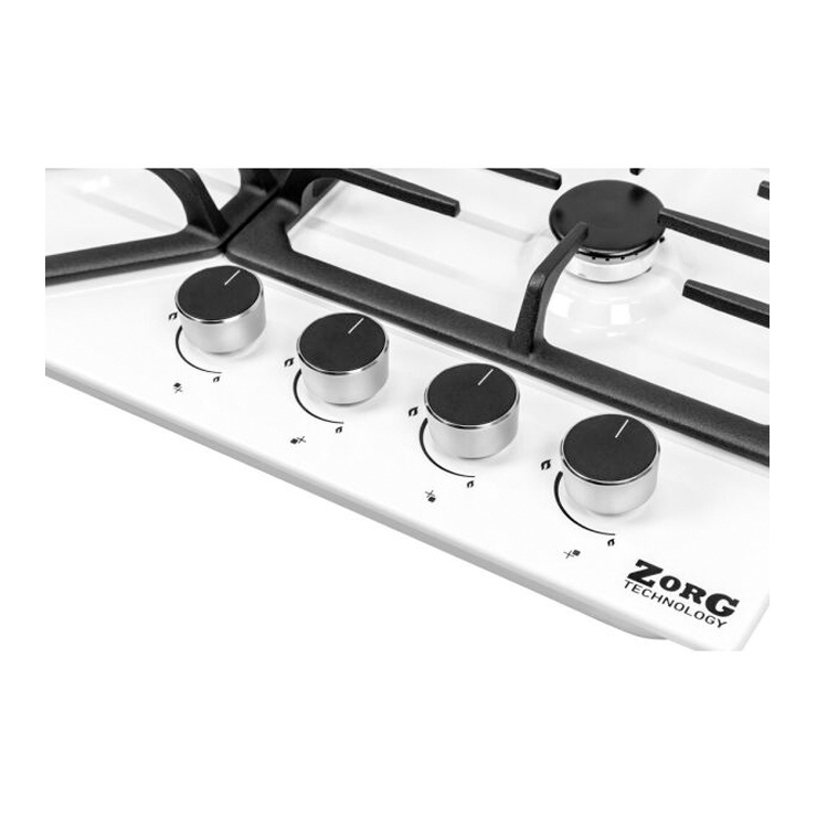 Газовая панель ZorG Technology BLC FDW white (EMY) 6