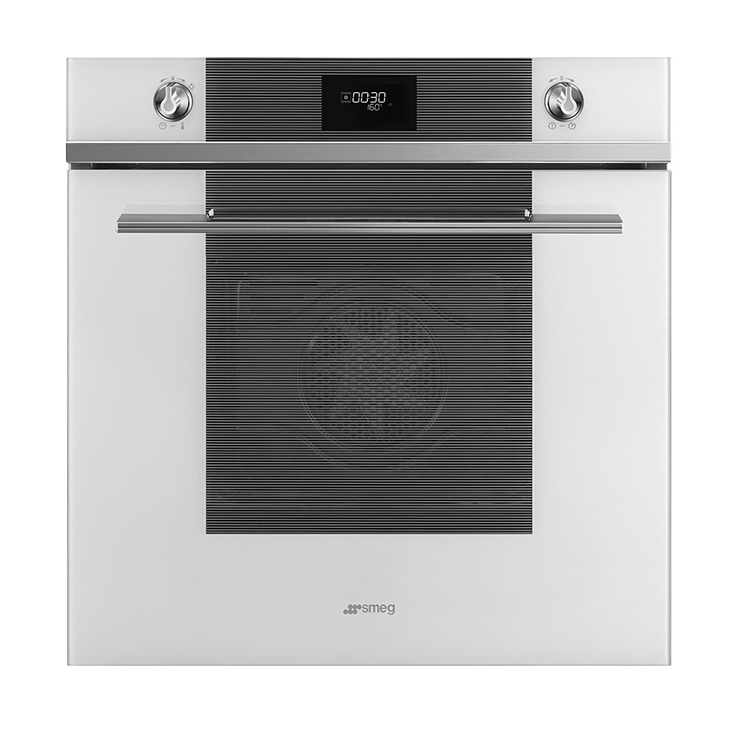 Электрический духовой шкаф Smeg SF6101VB