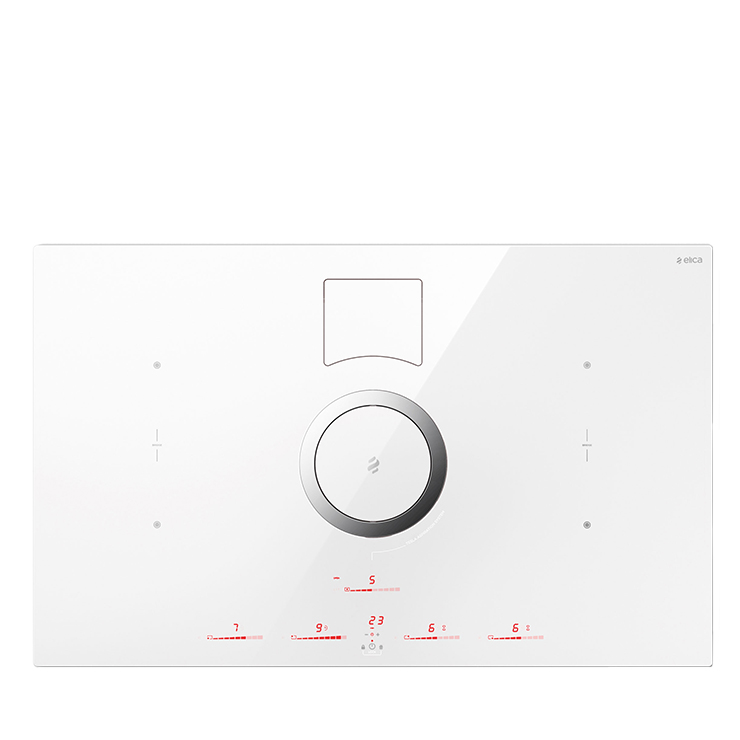 Индукционная панель Elica NIKOLATESLA SWITCH WH/F/83