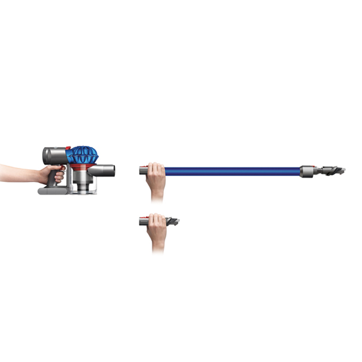 Пылесос вертикальный портативный Dyson V7 Motorhead Origin 5