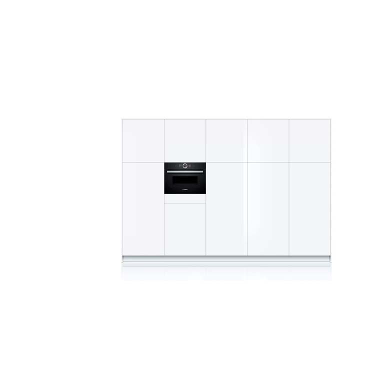 Компактный духовой шкаф Bosch CMG676BB1 5