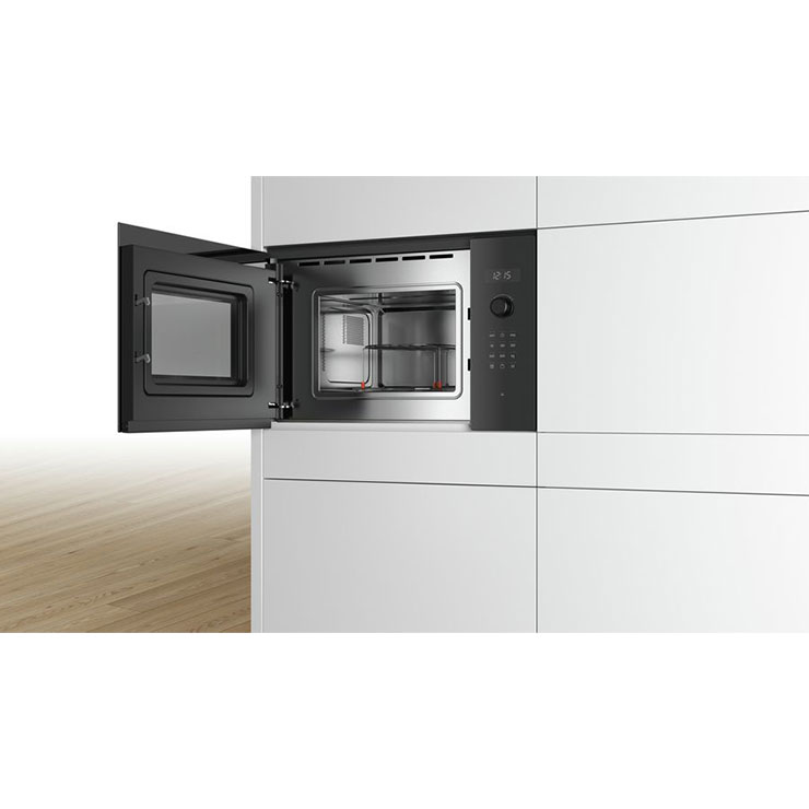 Микроволновая печь встраиваемая Bosch BEL524MB0 2