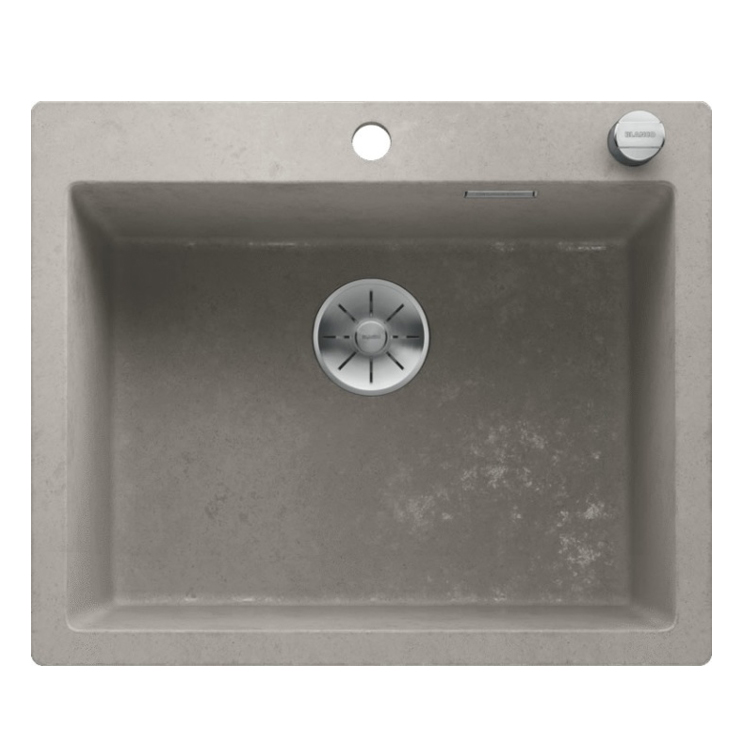 Кухонная мойка Blanco PLEON 6 бетон 525306
