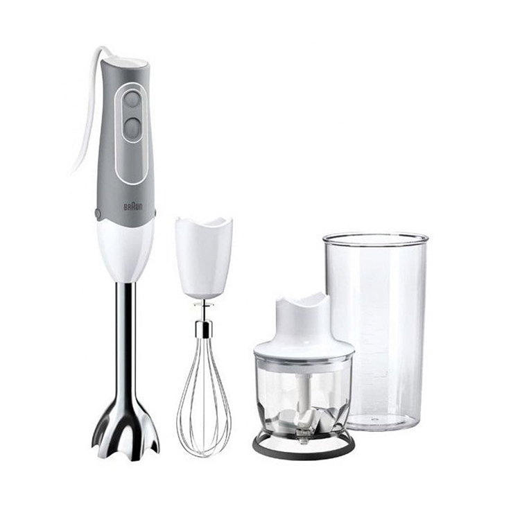 Блендер погружной Braun Multiquick 5 MQ525 Omelette