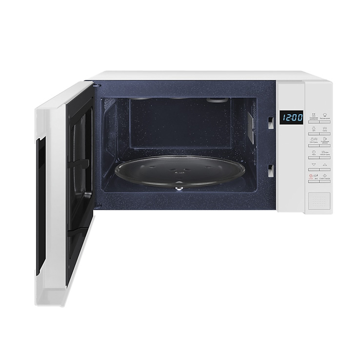 Микроволновая печь отдельностоящая  Samsung GE88SUW 2