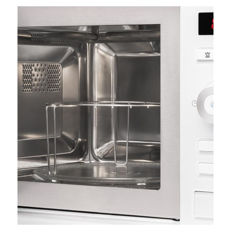 Микроволновая печь встраиваемая Hansa AMM20BEWH 4