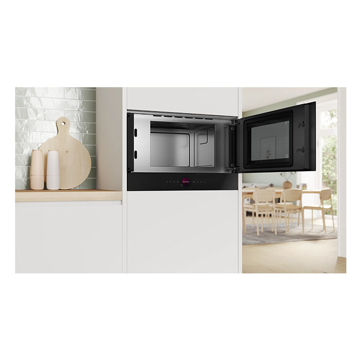 Микроволновая печь встраиваемая Bosch BFR9221B1 3