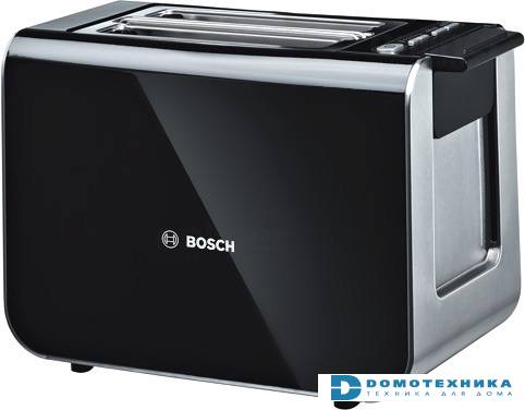 Тостер Bosch TAT8613 Styline