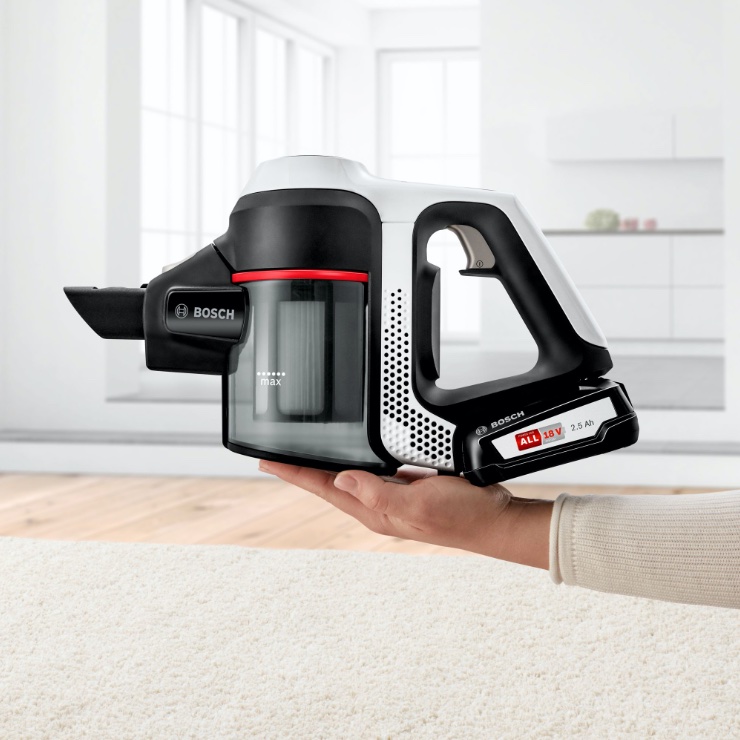 Пылесос аккумуляторный Bosch BCS61BAT2 3