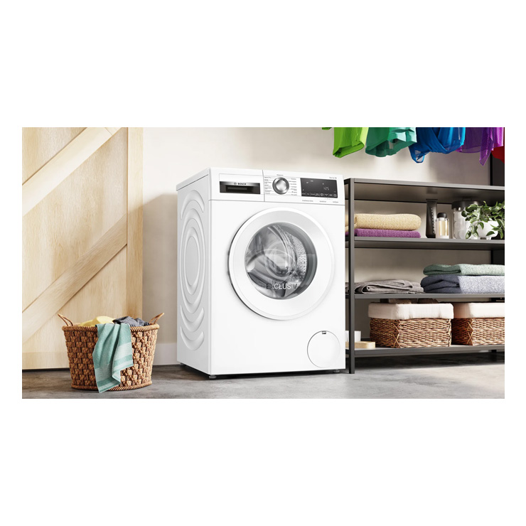 Стиральная машина с фронтальной загрузкой Bosch WGG1440SPL 5