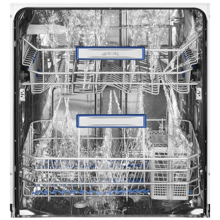 Встраиваемая посудомоечная машина Smeg STL67328L 3