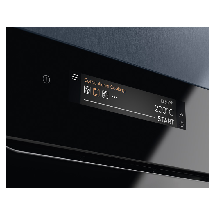 Электрический духовой шкаф Electrolux OKA9S31WZ 2