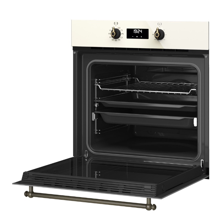 Электрический духовой шкаф TEKA HRB 6400 VNB Brass 3