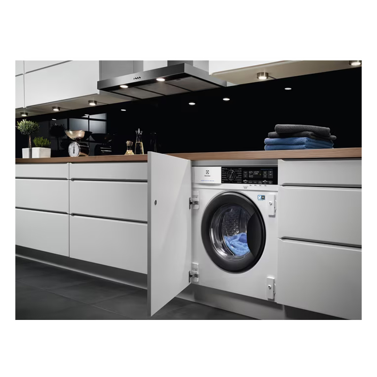 Встраиваемая стирально-сушильная машина Electrolux EW7W368SI 7