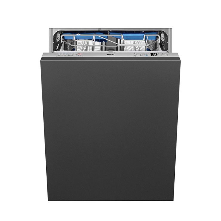 Встраиваемая посудомоечная машина Smeg STL62337LDE