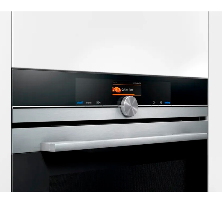Электрический духовой шкаф Siemens HB676GBS1 2