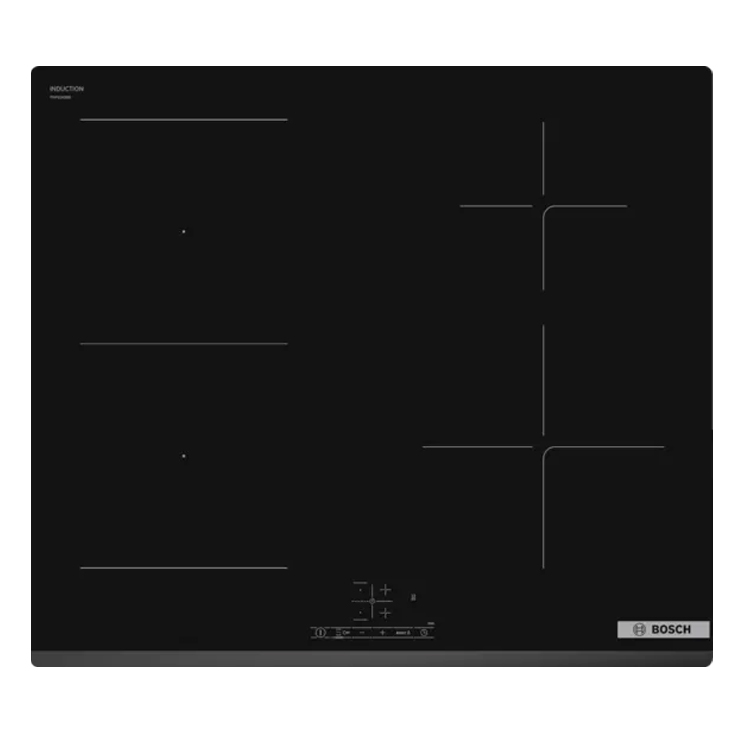 Индукционная панель Bosch PWP63KBB6E