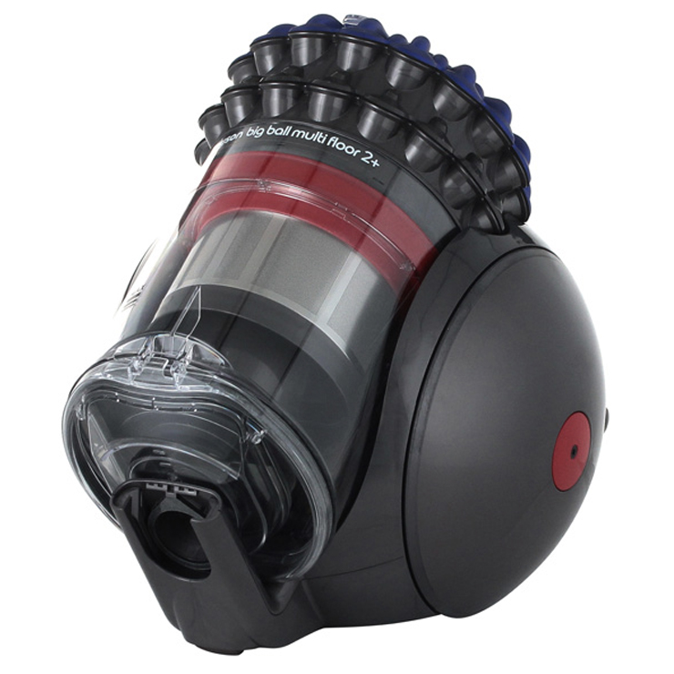 Пылесос с пылесборником Dyson Big Ball Multifloor 2+ 4