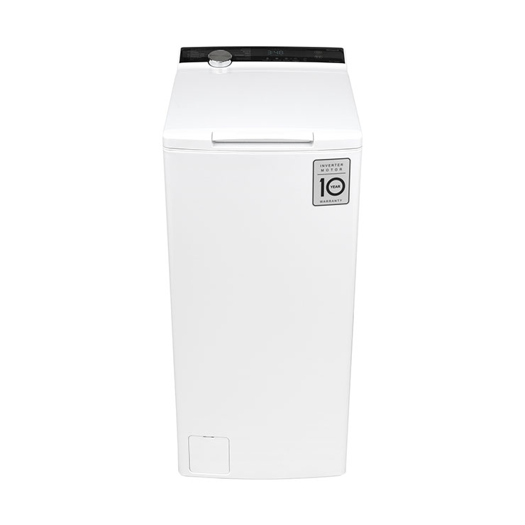 Стиральная машина с вертикальной загрузкой Weissgauff WM 40970 TD Inverter Steam