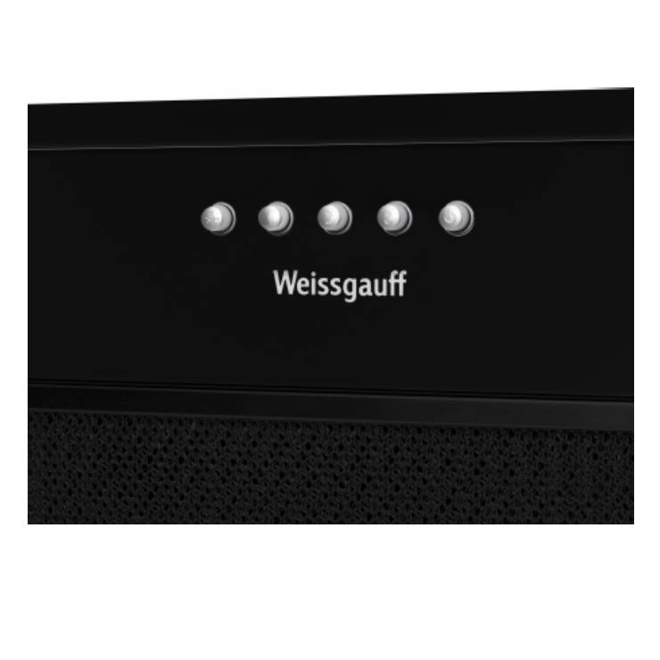 Вытяжка Weissgauff Alpha 60 PB BL 3