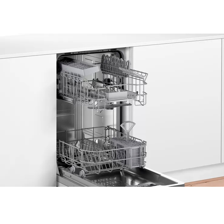 Встраиваемая посудомоечная машина Bosch SRV4HKX1DR 4