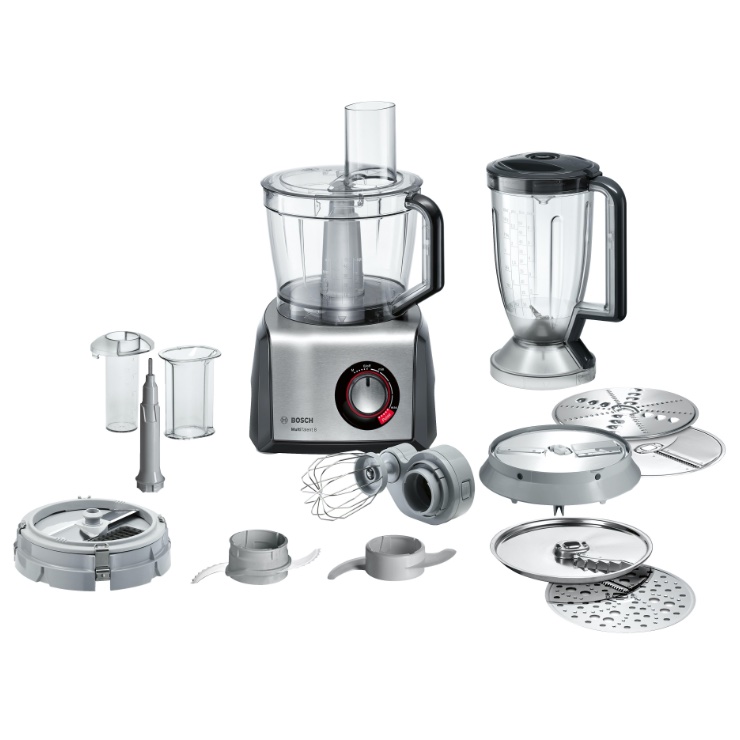 Кухонная машина Bosch MC812M865 2