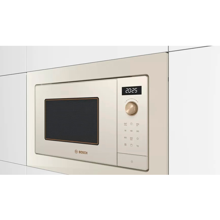 Микроволновая печь встраиваемая Bosch BEL653MP3 2