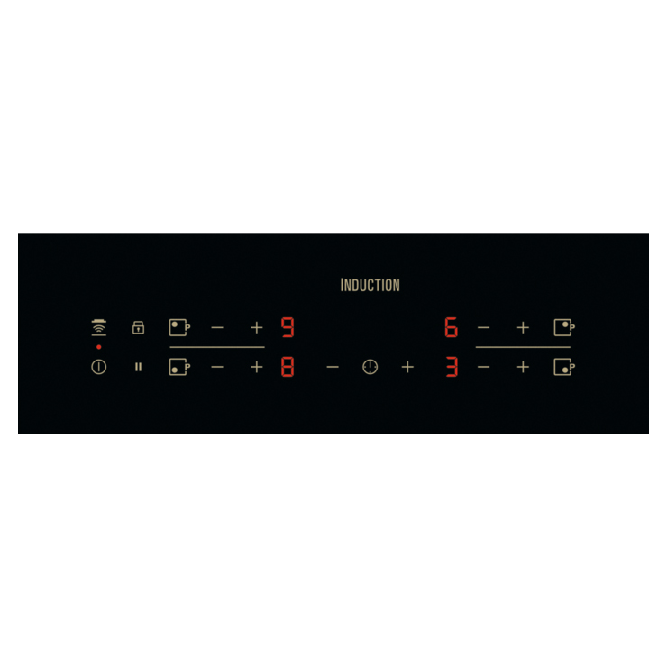 Индукционная панель Electrolux IPEV644RBC 2