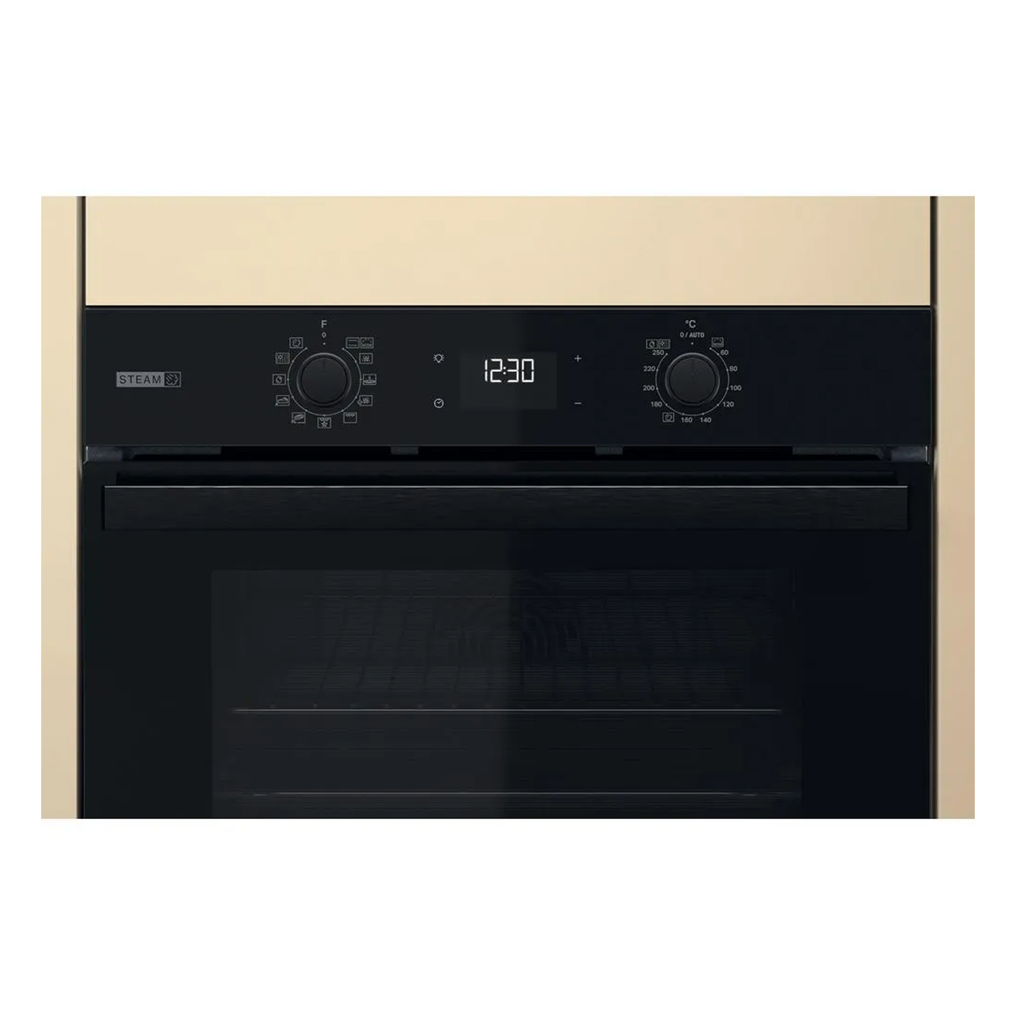 Электрический духовой шкаф Whirlpool OMSR58RU1SB 6