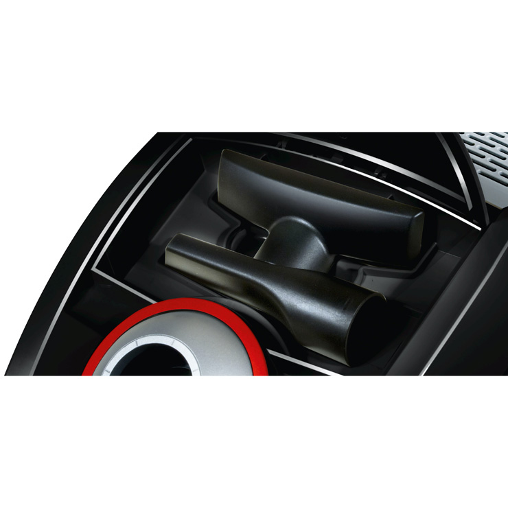 Пылесос с пылесборником Bosch BSGL52531 3