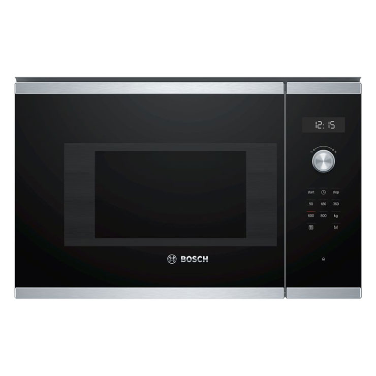 Микроволновая печь встраиваемая Bosch BFL524MS0