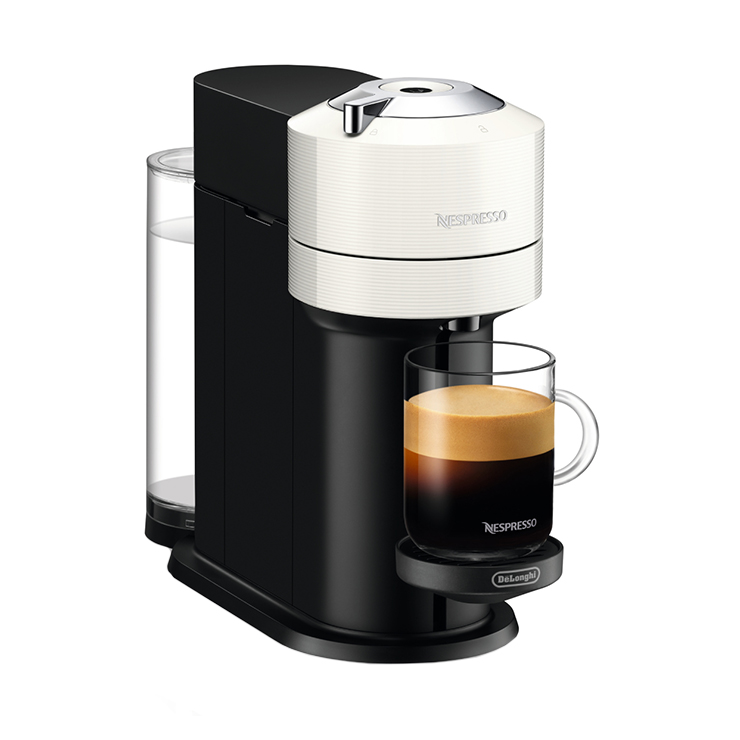 Капсульная кофеварка DeLonghi Nespresso Vertuo Next ENV 120.W