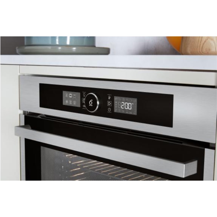 Электрический духовой шкаф Whirlpool OAKZ9 7961 SP IX 3